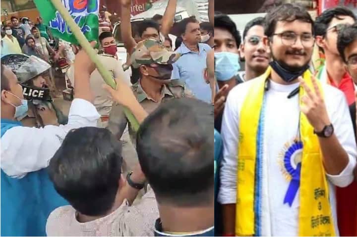 Debangshu Bhattacharya Tripura Bengali News