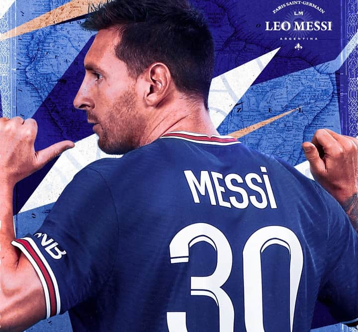 Messi psg Bengali News
