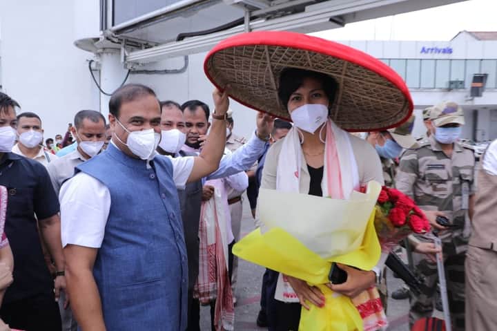 Lovlina Himant Bengali News