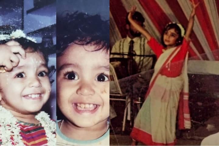 Childhood memories Ritabhari Bengali News