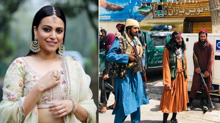 Swara Bhaskar taliban Bengali News