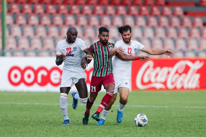 roy krishna mohonbagan Bengali News