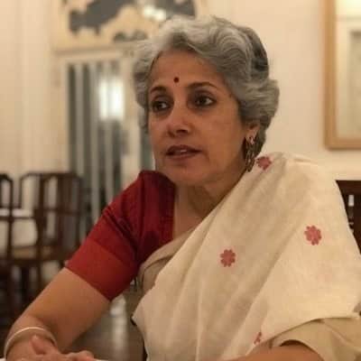 Soumya swaminathan Bengali News