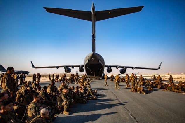 Afghanistan Hamid karzai airport | Bengali News