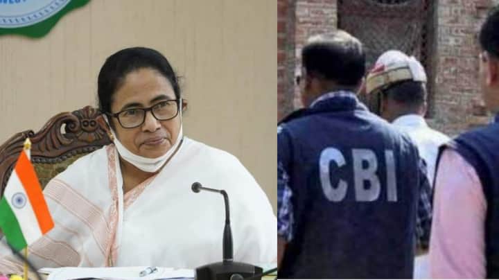 Mamata Banerjee cbi Bengali News