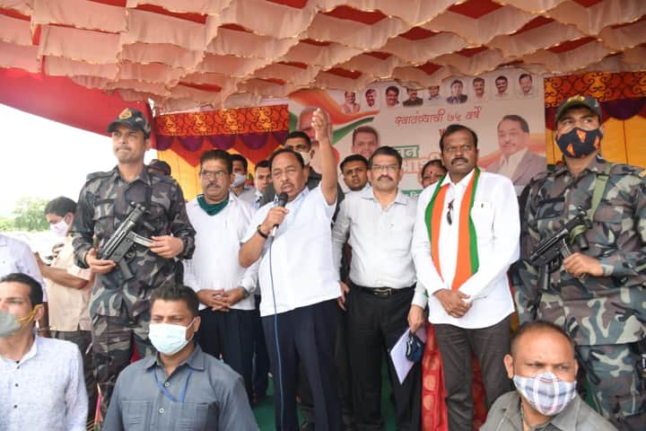 Naryana rane Bengali News