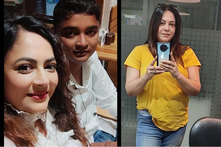 Sreelekha Mitra coffee date Bengali News