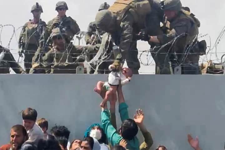 Afghanistan baby Bengali News