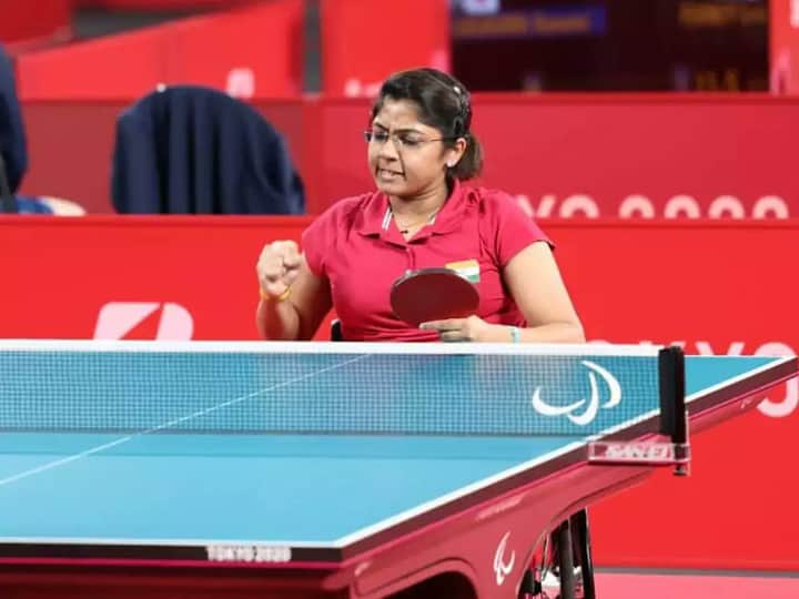 Tokyo Paralympics Bhavinaben Patel Bengali News
