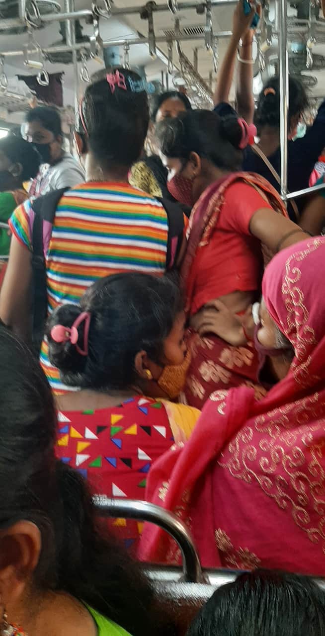 Bongaon local passenger 2 Bengali News
