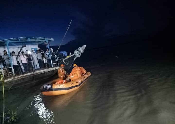 Assam boat accident Bengali News