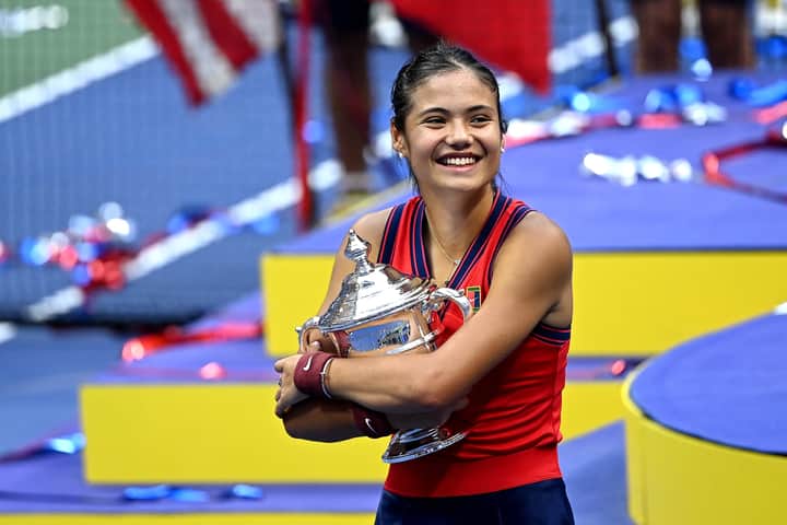 Us Open Emma Raducanu Bengali News