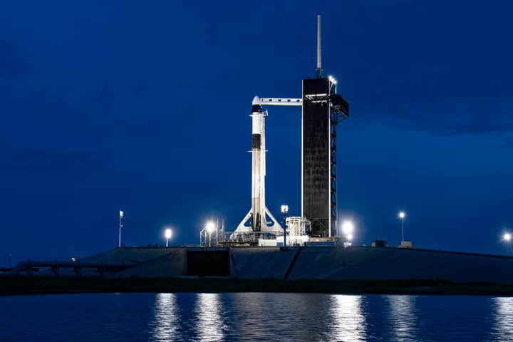 SpaceX Inspiration 4 Bengali News