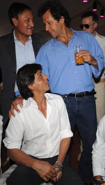 Viral Pic Imran Shahrukh Bengali News