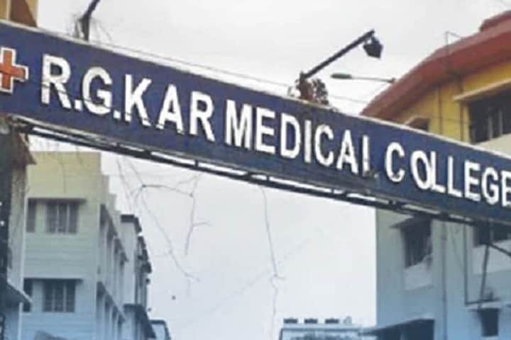 R-G-kar Medical College Bengali News