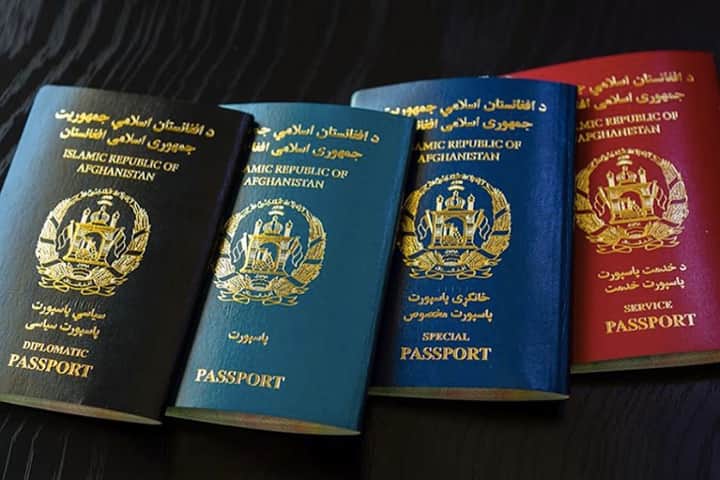 Afgan passport Bengali News