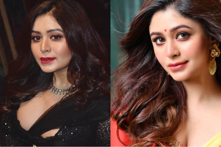 Ritabhari single black Bengali News