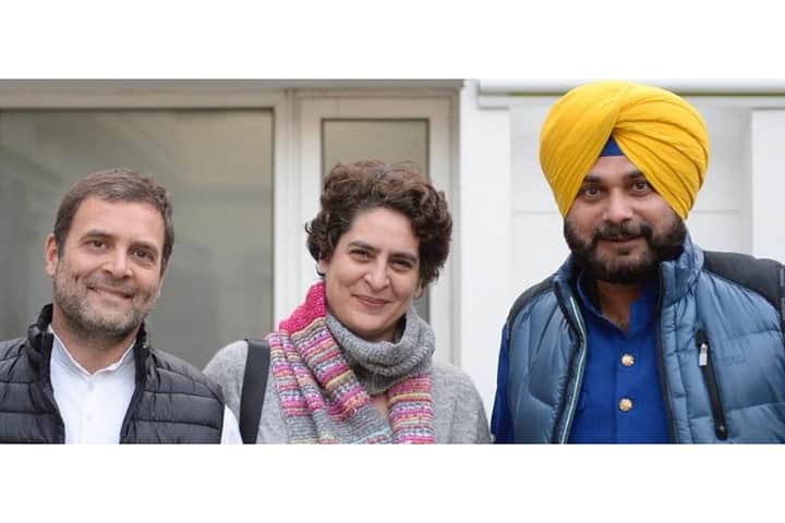 navjot sidhu | Bengali News