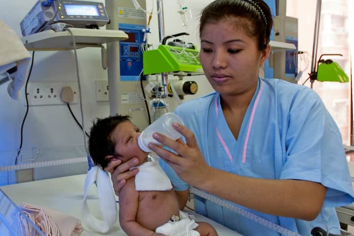 Child Nurse Bengali News