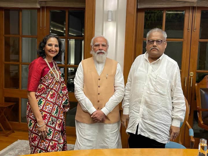 Akasa Air Rakesh Jhunjhunwala | Bengali News