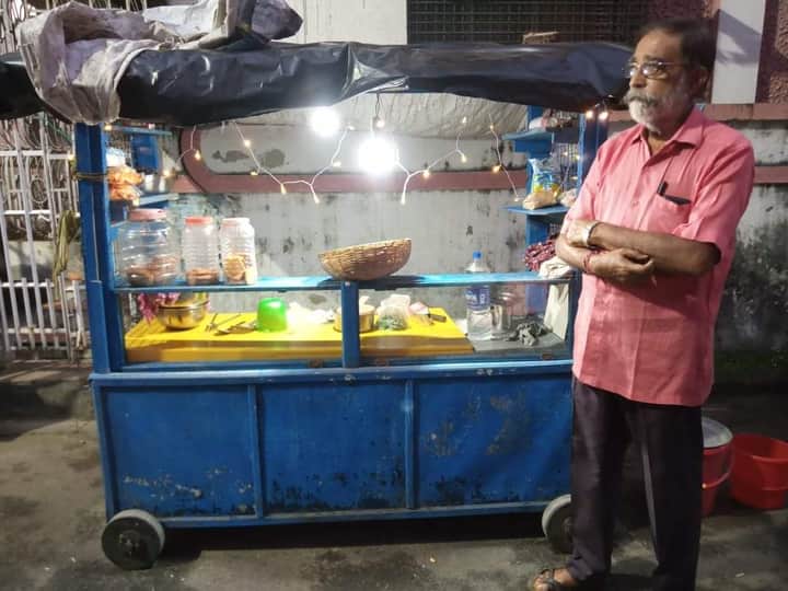 Actress Binita Guha father tea stall | Bengali News