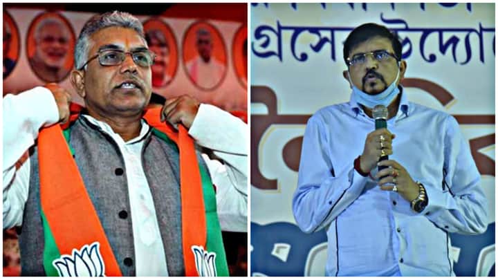 Sujit bose dilip ghosh Bengali News