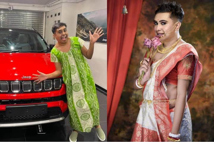 Sandy Saha car Bengali News