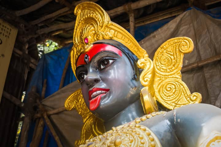 Goddess kali | Bengali News