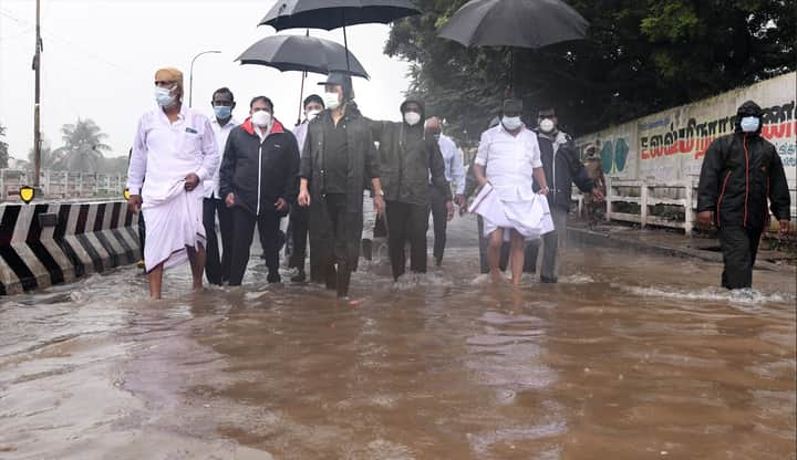 Chennai flood Bengali News