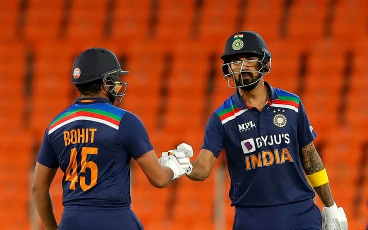 India newzealand t20 rohit sharma Bengali News