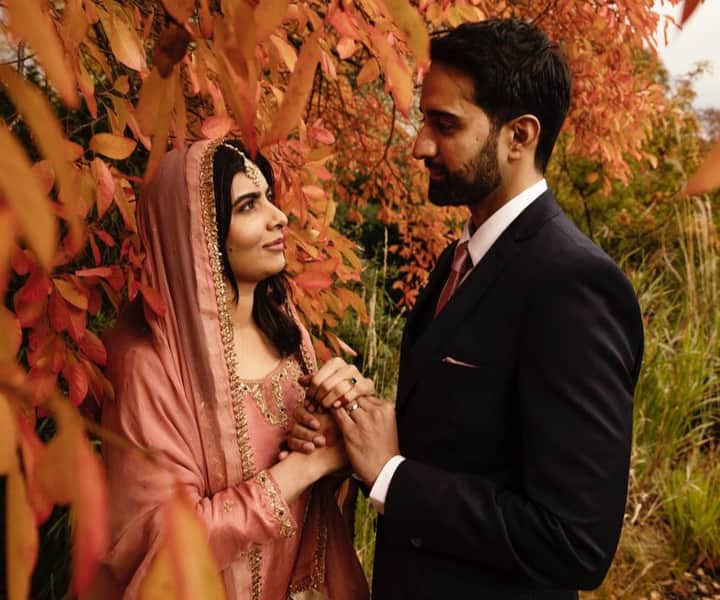 Malala yusufzai marriage ceremony | Bengali News
