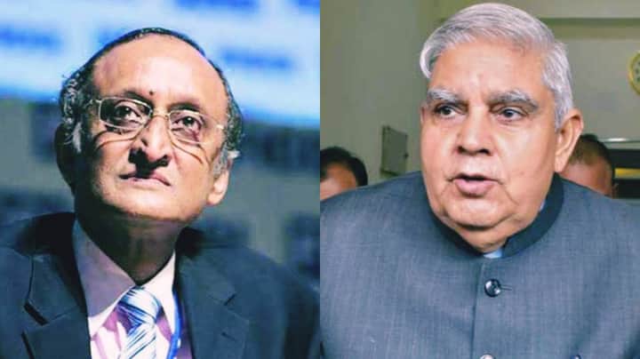 Amit mitra and jagdeep dhankhar | Bengali News