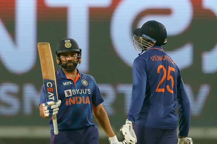 new zealand india rohit sharma half century Bengali News