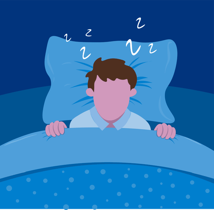 Sleep man | Bengali News