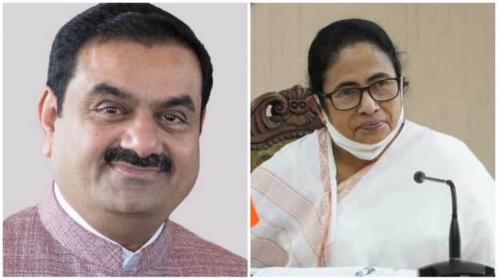 Gautam Adani mamata banerjee Bengali News