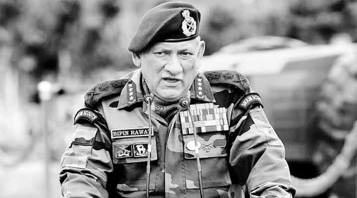 Bipin Rawat Bengali News
