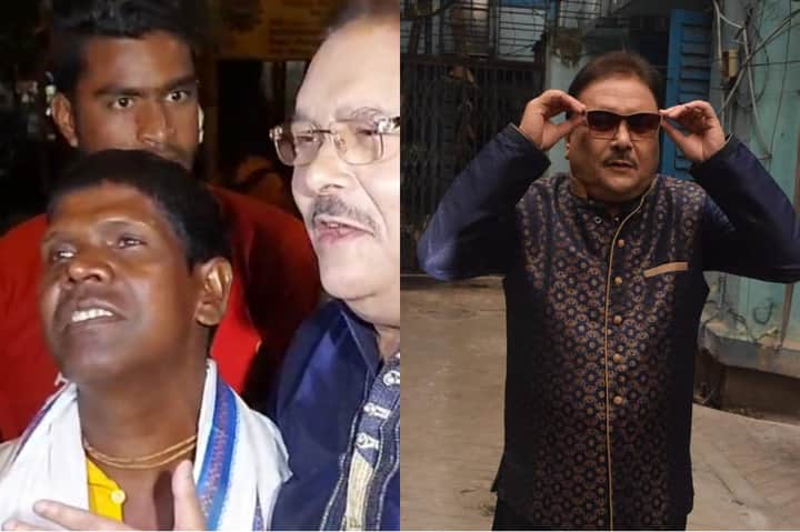 Madan Mitra Badam Kaku Bengali News