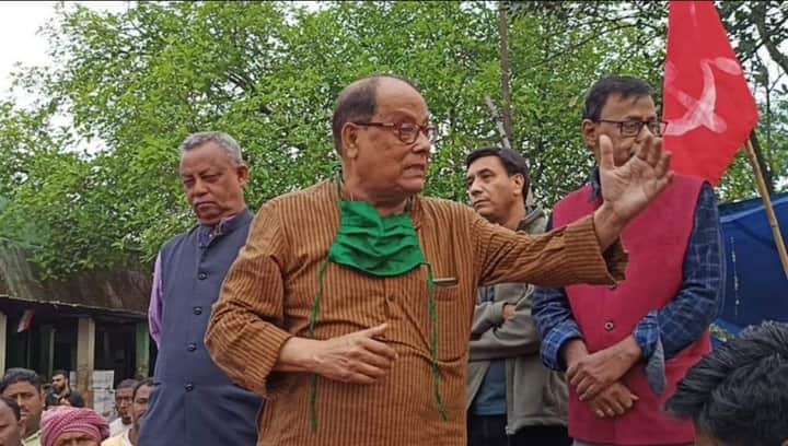 Ashok Bhattacharjee Bengali News