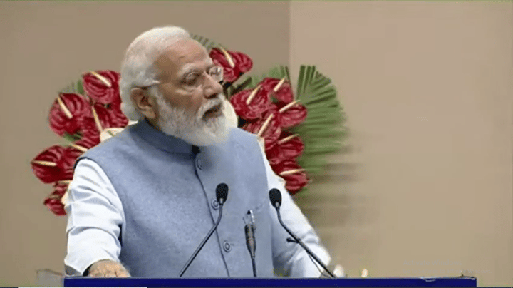 modi speech Bengali News