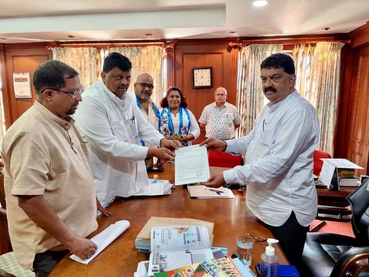 Churchill joins tmc in goa | Bengali News