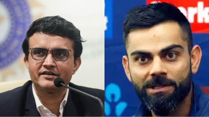 Sourav and virat Bengali News