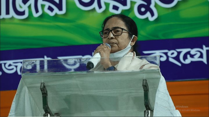mamata banerjee phoolbagan Bengali News