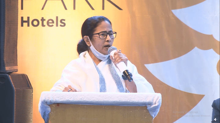 mamata banerjee christmas Bengali News