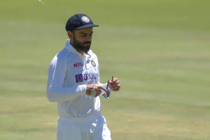 virat kohli sa test Bengali News