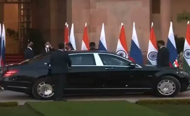 modi new car Bengali News