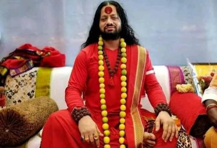Kalicharan Maharaj Bengali News