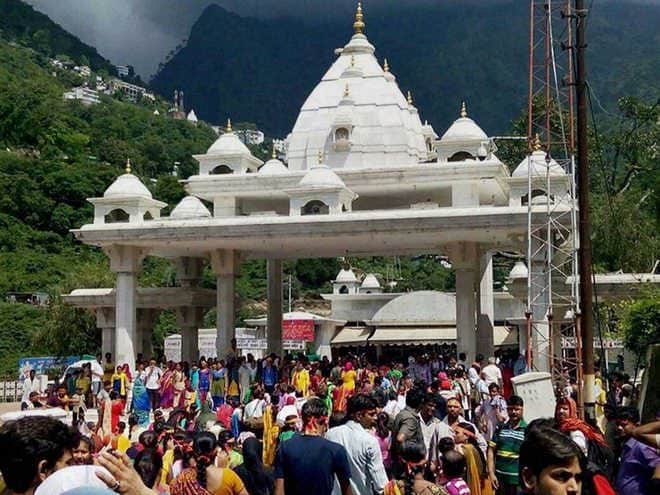 Vaishnadebi mandir jammu and kashmir Bengali News