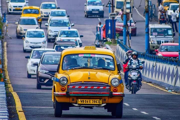 Taxi sealdah Bengali News