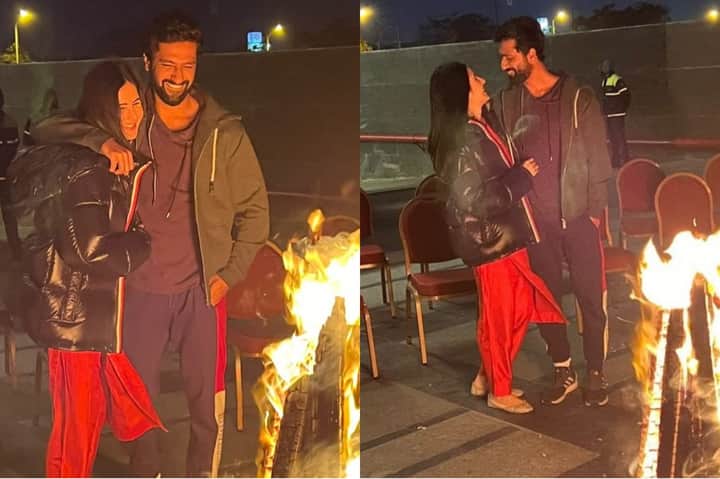 Vicky Kat new lohri Bengali News