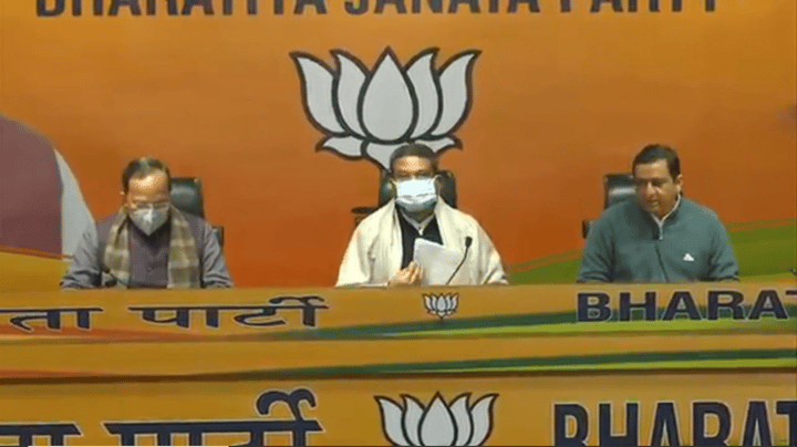 bjp list up election Bengali News